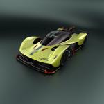 Aston Martin Valkyrie AMR Pro 2018 года